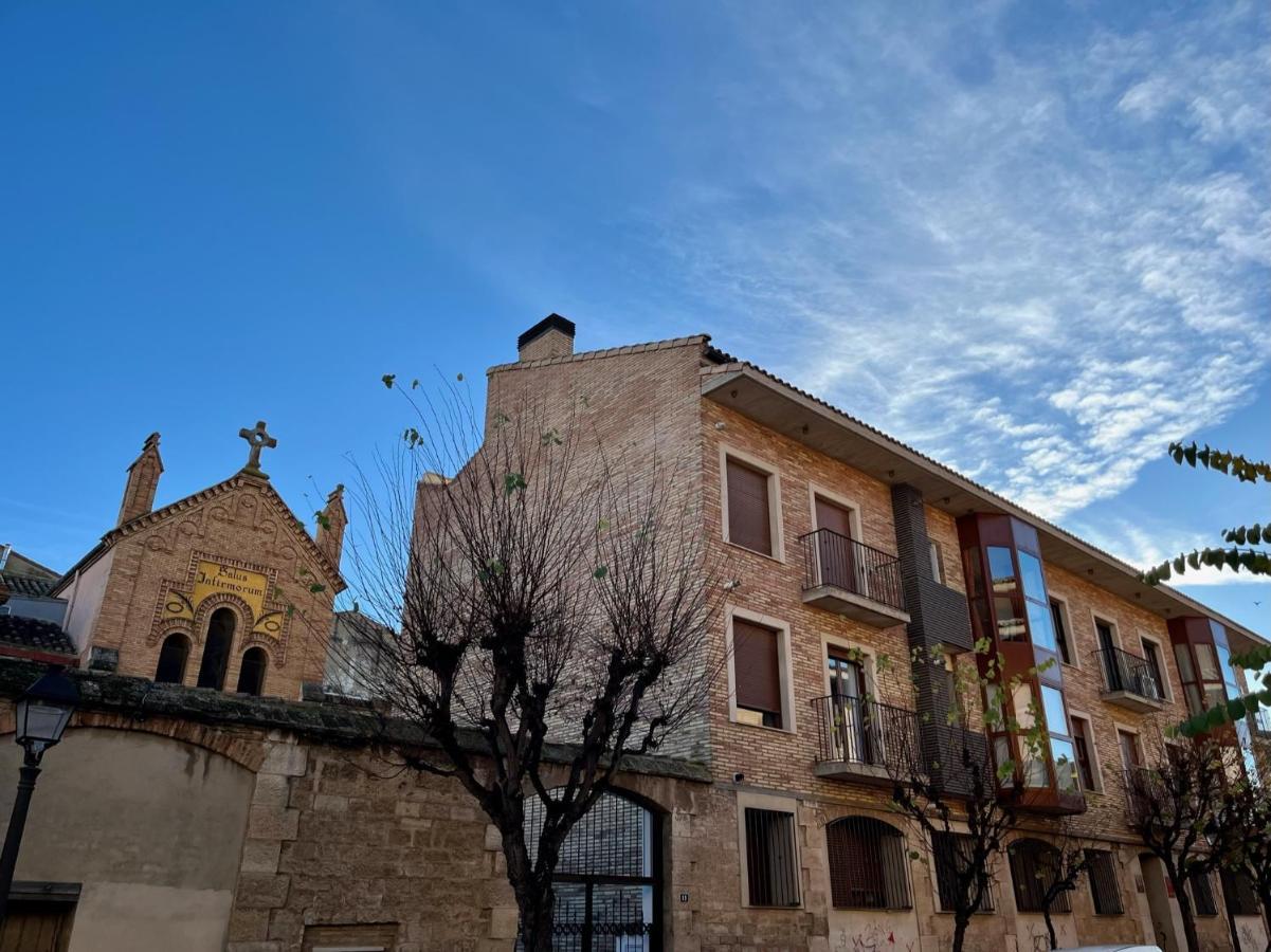 Tenor Apartamento Inc Parking Tudela Exterior foto