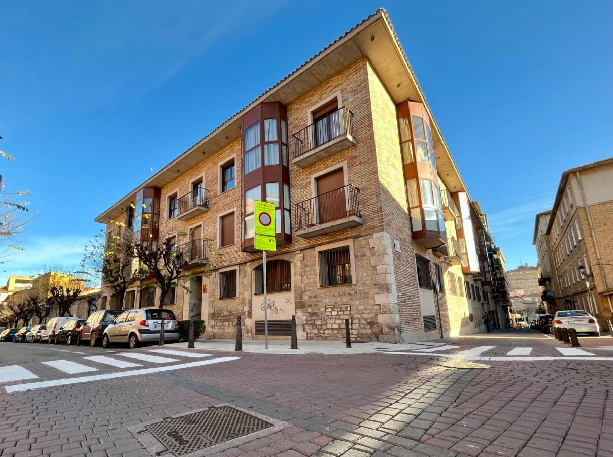 Tenor Apartamento Inc Parking Tudela Exterior foto