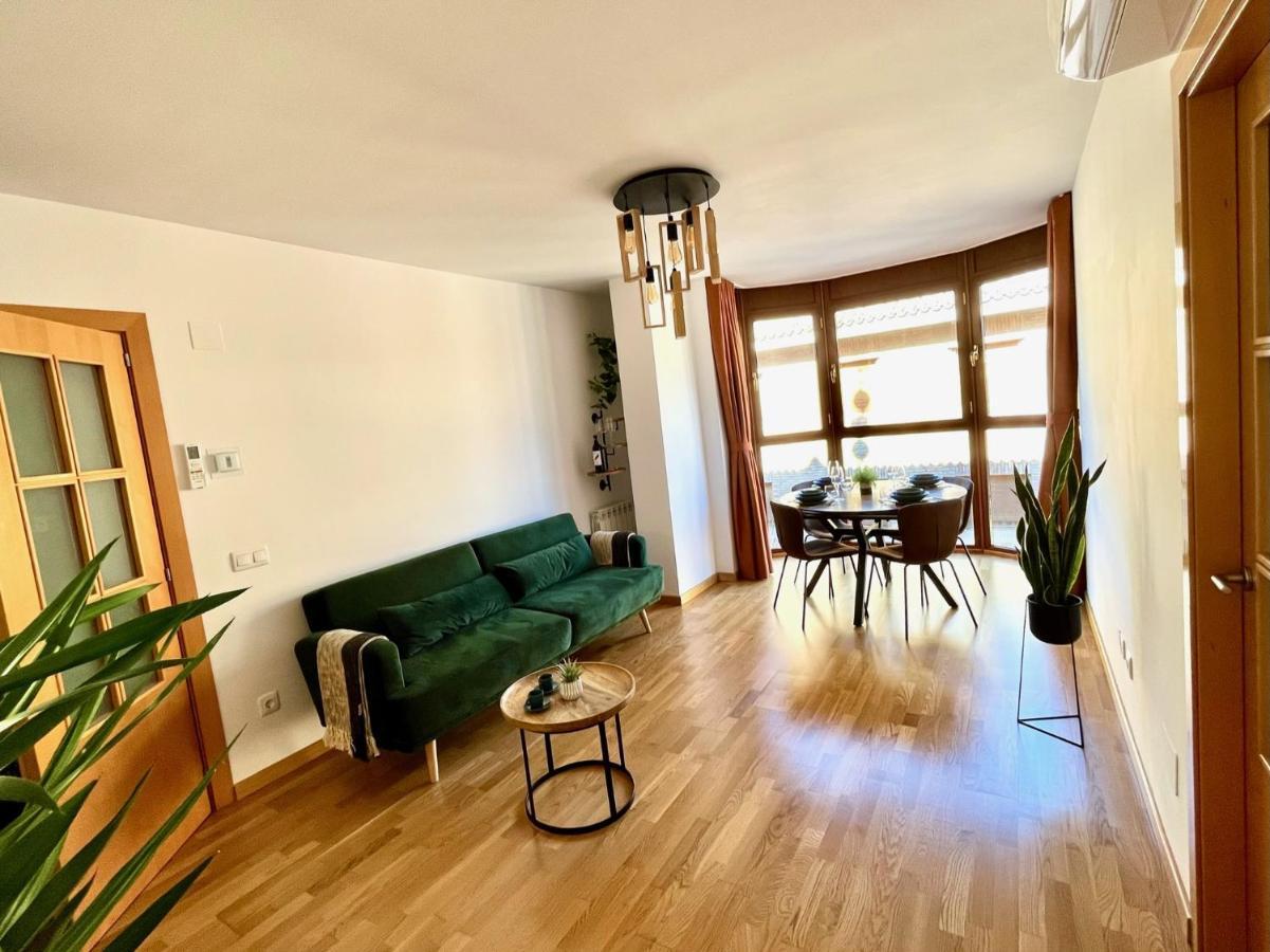 Tenor Apartamento Inc Parking Tudela Exterior foto