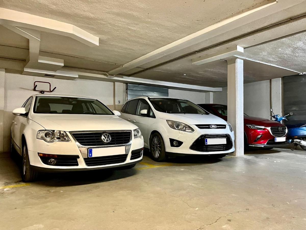 Tenor Apartamento Inc Parking Tudela Exterior foto