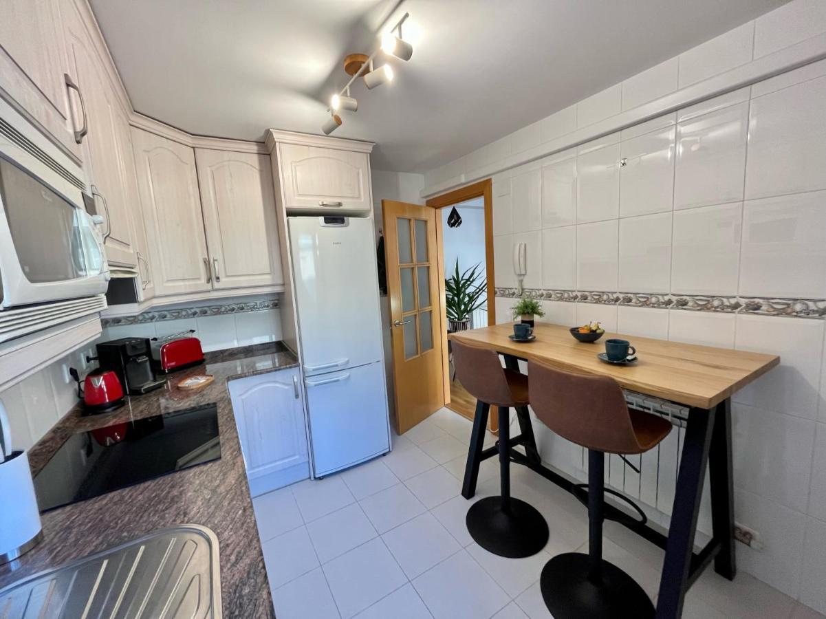 Tenor Apartamento Inc Parking Tudela Exterior foto
