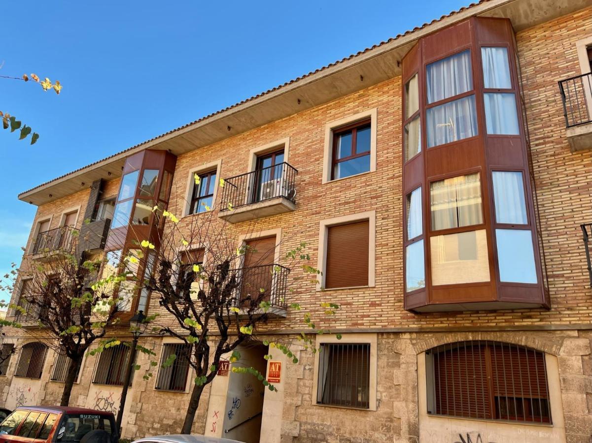 Tenor Apartamento Inc Parking Tudela Exterior foto
